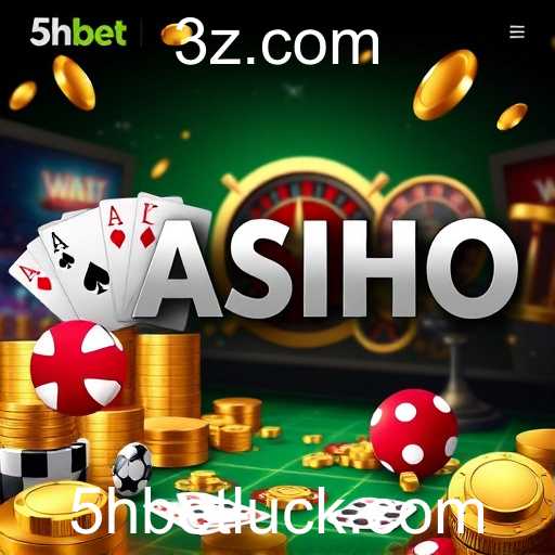 Explore a Excitante Categoria de Jogos de Cassino no 5hbet