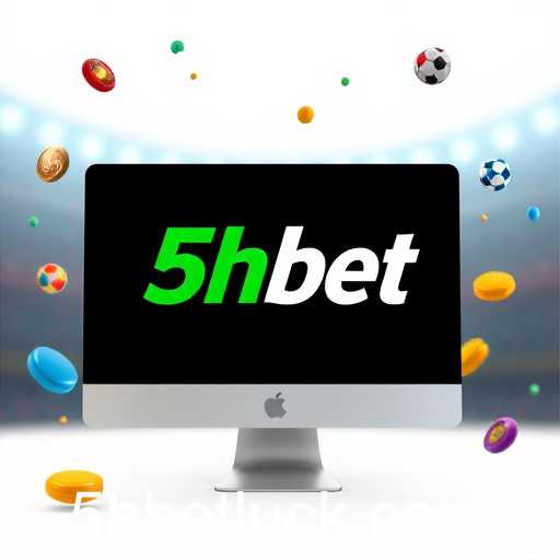Expansão do Mercado de Jogos Online Através do 5hbet