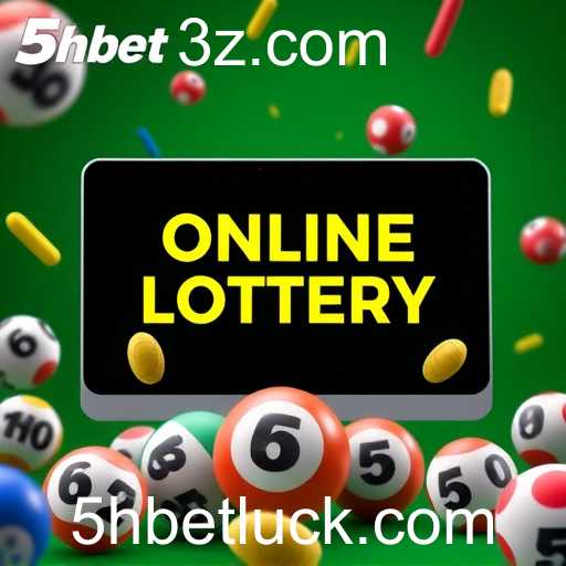 Explorando a Categoria Lottery no 5hbet: Diversão e Oportunidades em um só Lugar