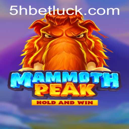 Exploring the Adventurous World of MammothPeak and Navigating the 5hbet PH Login