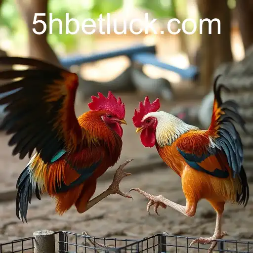 Exploring the World of Sabong Games with 5hbet PH Login